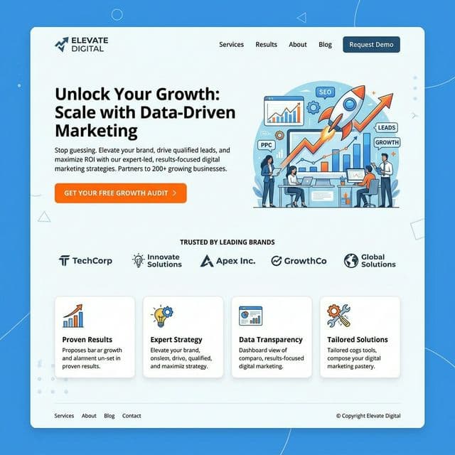 O Que é Uma Landing Page e Por Que Ela Converte Mais?